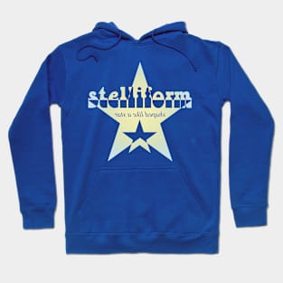 Stelliform - Star Shaped Hoodie